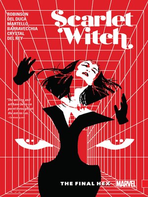 cover image of Scarlet Witch (2015), Volume 3